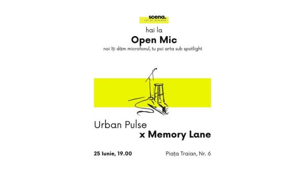 Open Mic Night