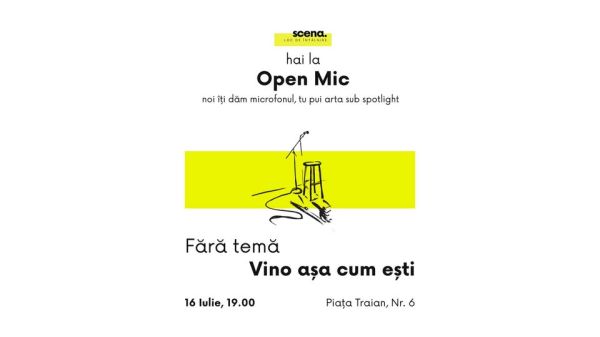 Open Mic Night