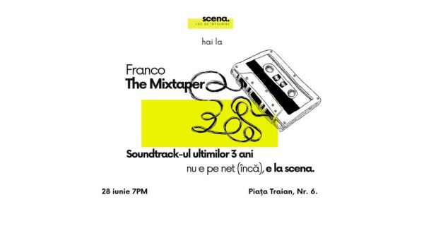 Franco | The Mixtaper