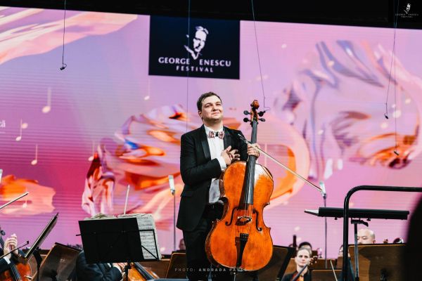 Peste exact două luni România se va transforma în cea mai mare scenă a muzicii universale