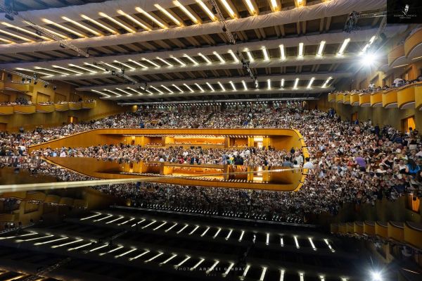 Peste exact două luni România se va transforma în cea mai mare scenă a muzicii universale