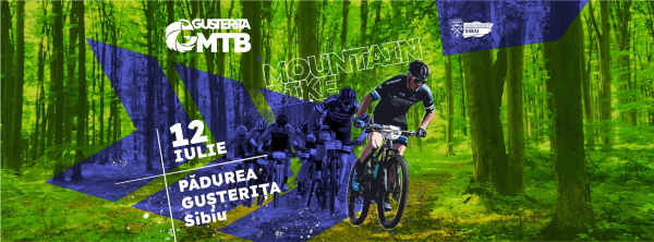 Gușterița MTB 2025