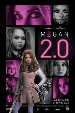 Filmul "M3GAN 2.0"