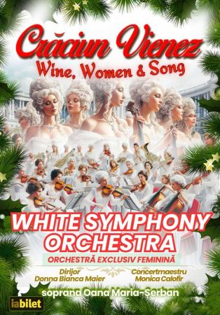 Craciun Vienez - White Symphony Orchestra