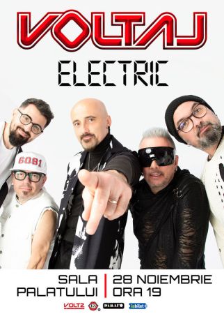 VOLTAJ - ELECTRIC