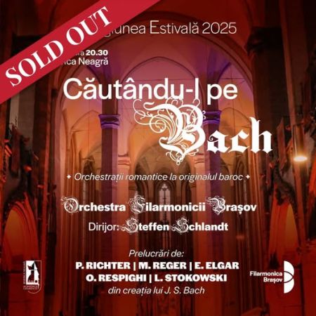 Căutându-l pe Bach