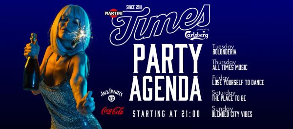 Party Agenda