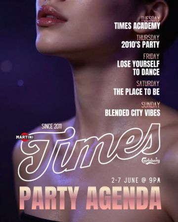 Party Agenda