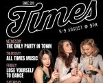 Party Agenda