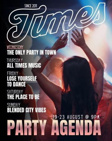 Party Agenda