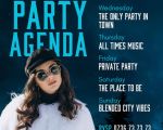 Party Agenda