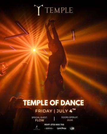 Temple of DANCE