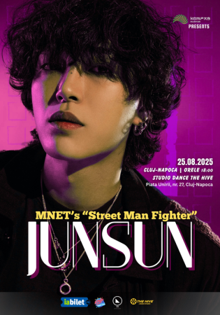 Junsun Dance workshop