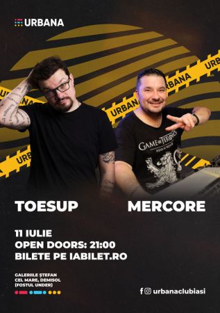 Toesup & Mercore