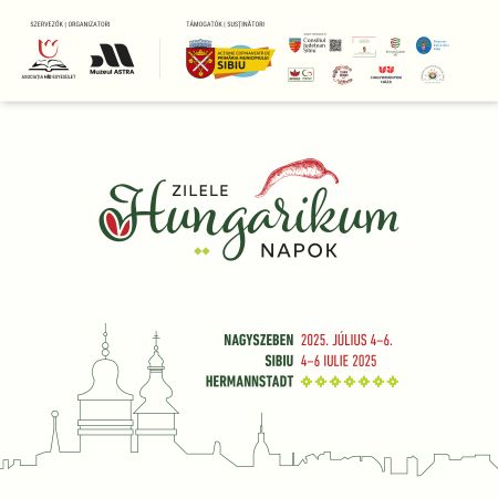 Zilele HUNGARIKUM 2025