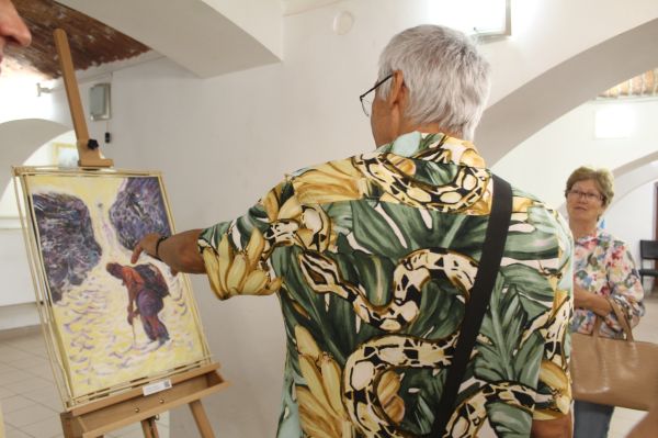 Ecouri din Munți | Expoziție de pictură