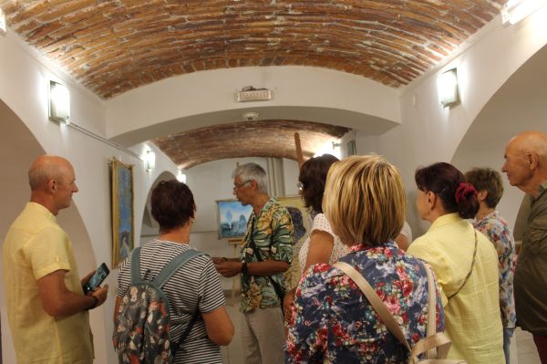 Ecouri din Munți | Expoziție de pictură