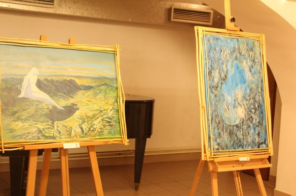 Ecouri din Munți | Expoziție de pictură