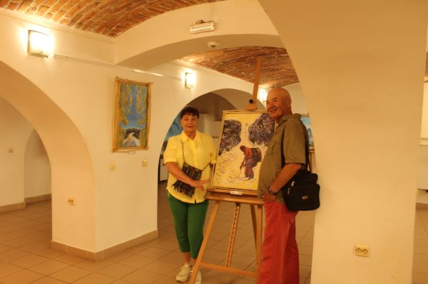 Ecouri din Munți | Expoziție de pictură