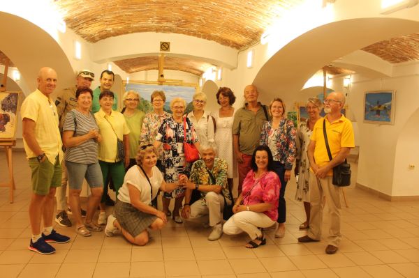 Ecouri din Munți | Expoziție de pictură