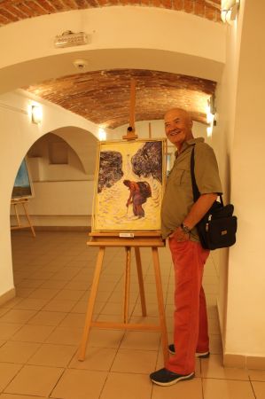 Ecouri din Munți | Expoziție de pictură