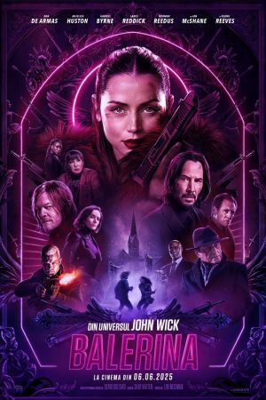 Filmul "Balerina"