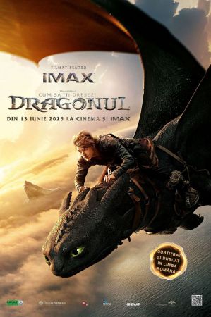 Filmul "Cum să îți dresezi dragonul"