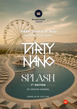 'SPLASH' - 1st edition