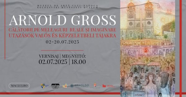 Călătorii pe meleaguri reale și imaginare | Utazások valós és képzeletbeli tájakra