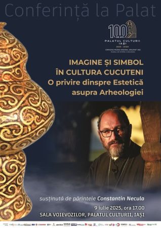 Imagine și Simbol în Cultura Cucuteni. O privire dinspre Estetică asupra Arheologiei