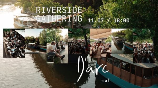Riverside Gathering w. Alex Icleanu