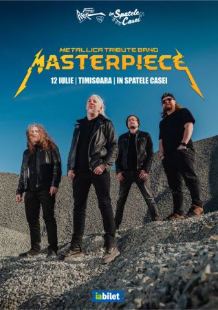 Masterpiece (Tribut Metallica) Live