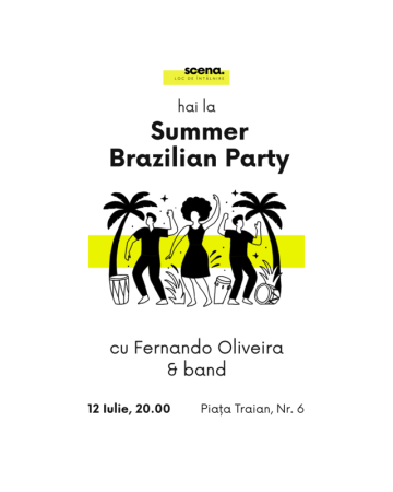 Brazilian Summer Party