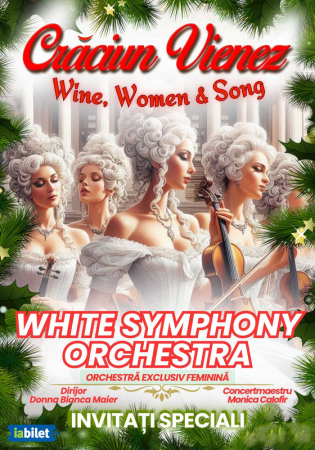 Craciun Vienez - White Symphony Orchestra