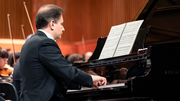 Recital extraordinar: Alessandro marano - pian