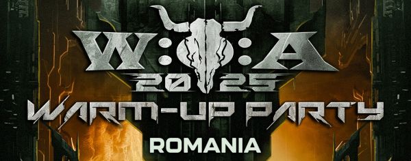 Wacken Open Air - Warm up Party