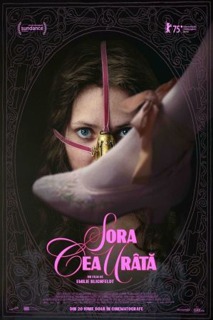 Cinema Boutique pe Terasa cu Flori : SORA CEA URÂTĂ