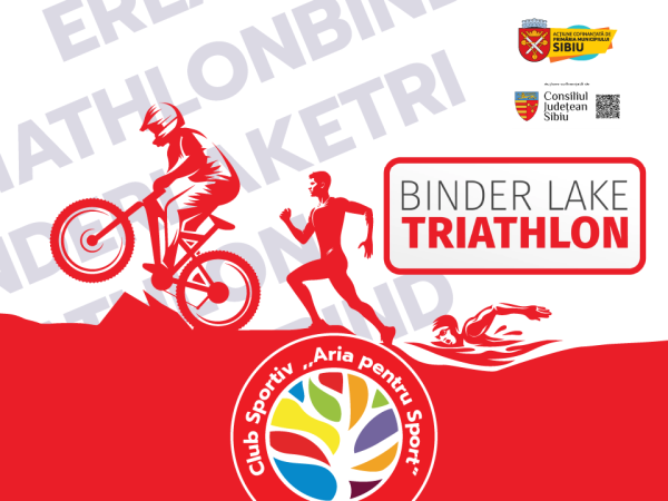 Binder Lake Triathlon OFF ROAD 2025
