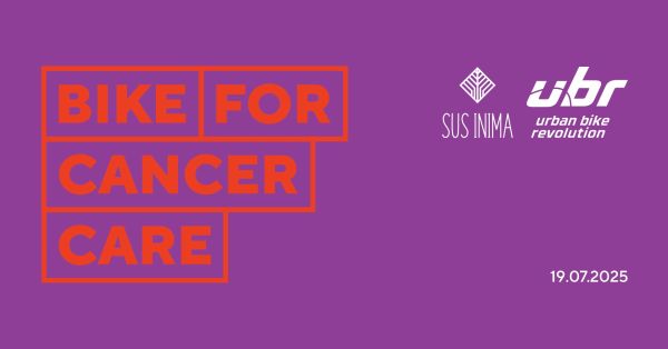 Bike For Cancer Care