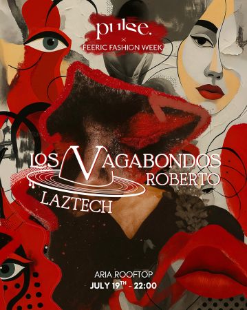 pulse. x Feeric Fashion Week