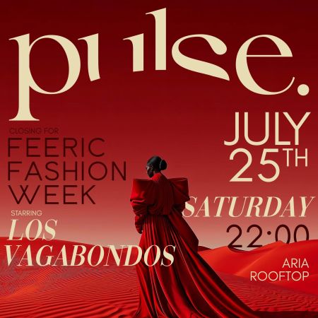 pulse. x Feeric Fashion Week