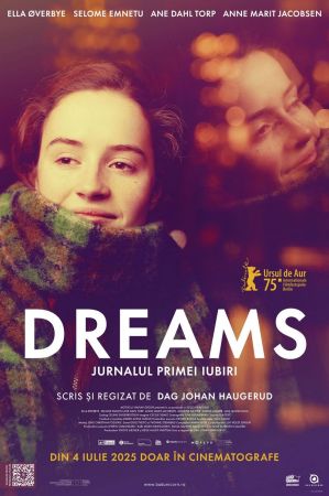 Cinema Boutique pe Terasa cu Flori : DREAMS - JURNALUL PRIMEI IUBIRI