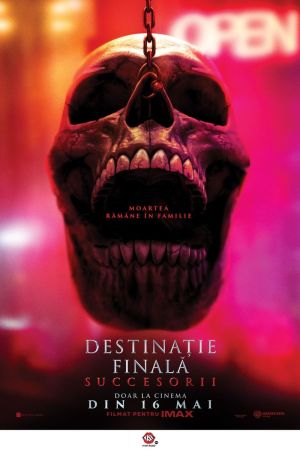 Filmul "Destinație finală Succesorii"