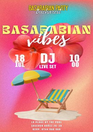 Basarabian Vibes - Splash Edition