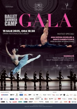 Gala Ballet Summer Camp