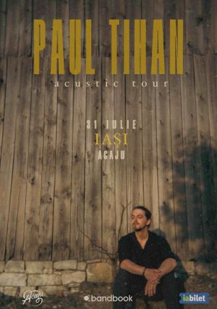 Paul Tihan acustic