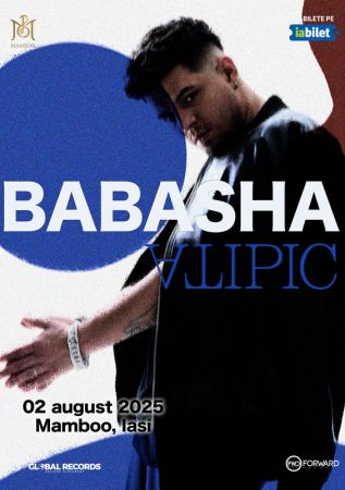 Concert ATIPIC cu BABASHA