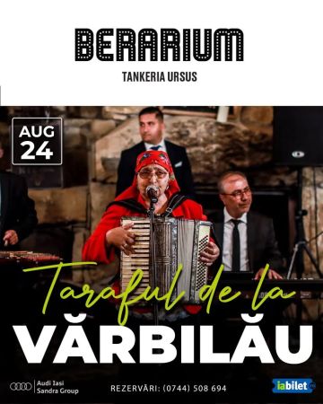 Taraful de la Vărbilău