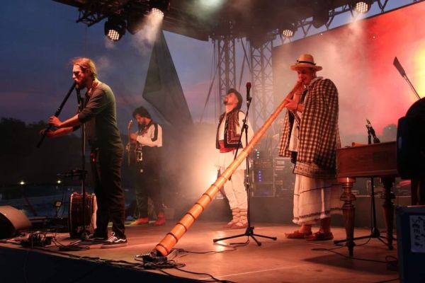 Concert Subcarpați - Neamuri