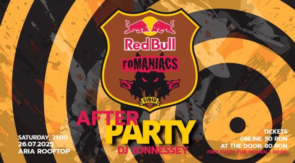 Red Bull Romaniacs Afterparty